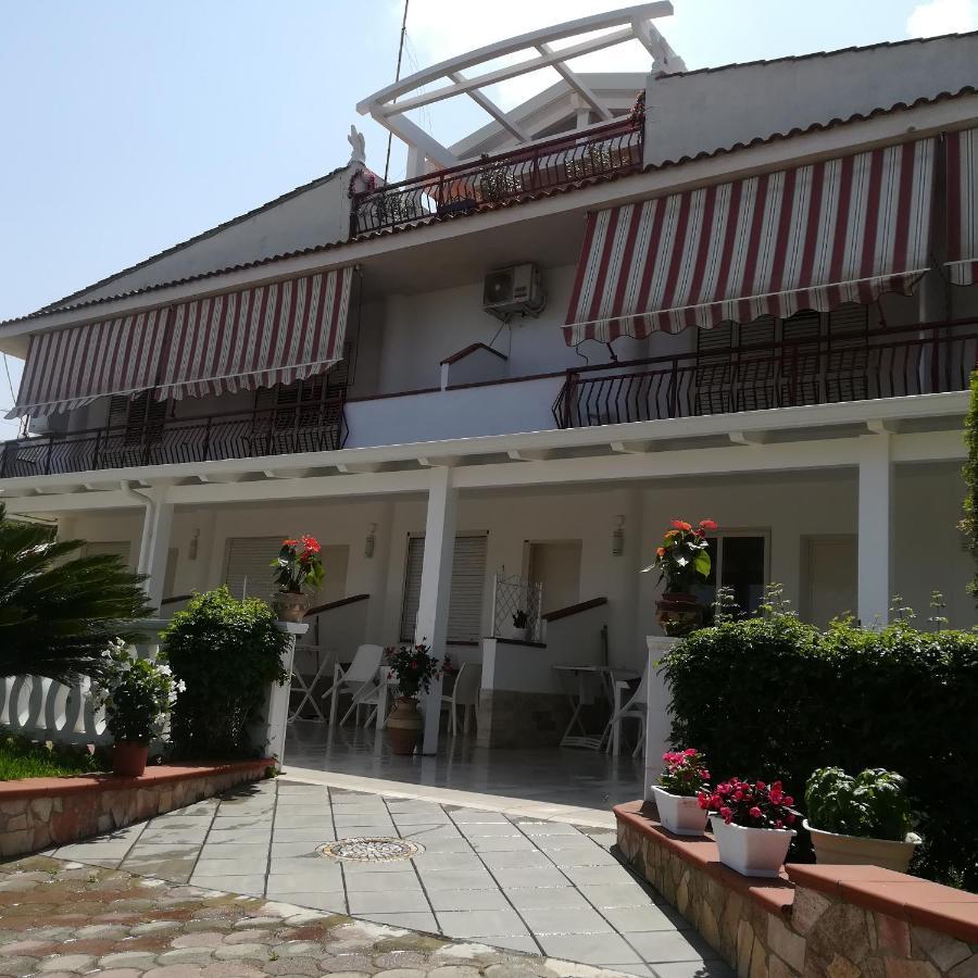 Santa Venere Apartments "Parcheggio Privato" Ricarica Auto Elettriche Tropea Exterior foto