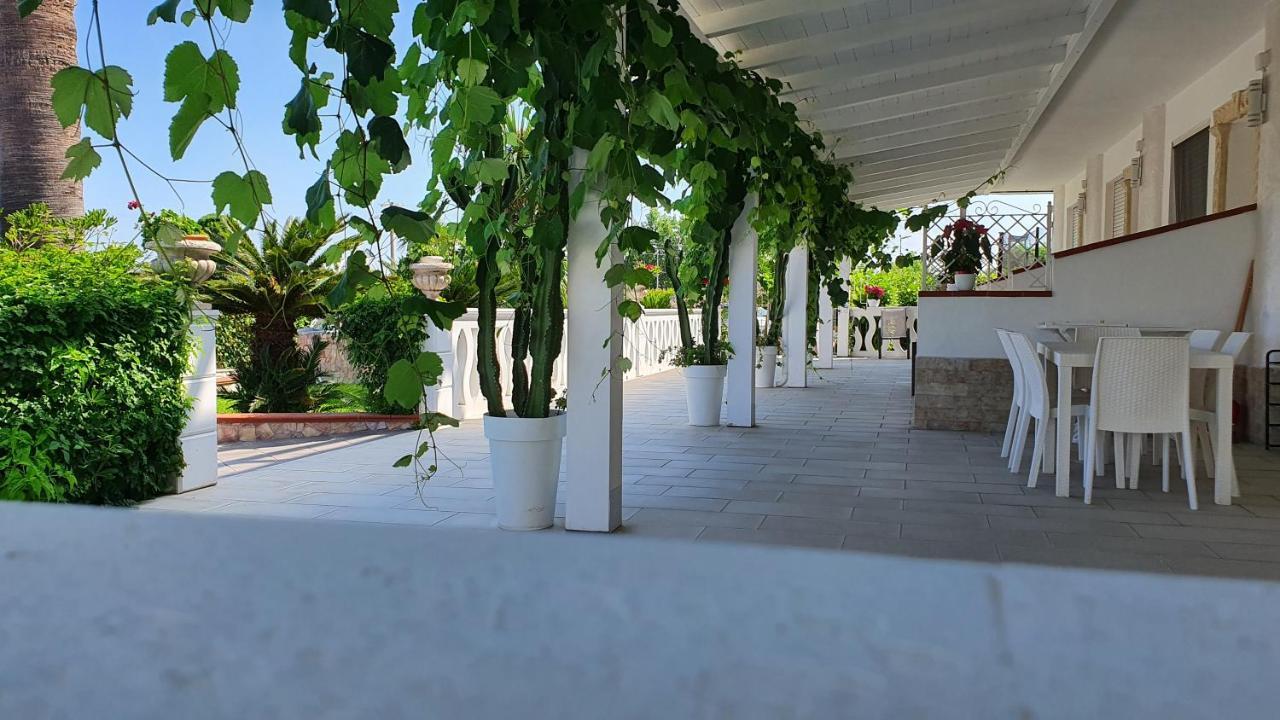 Santa Venere Apartments "Parcheggio Privato" Ricarica Auto Elettriche Tropea Exterior foto
